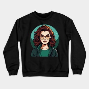 Daria Crewneck Sweatshirt